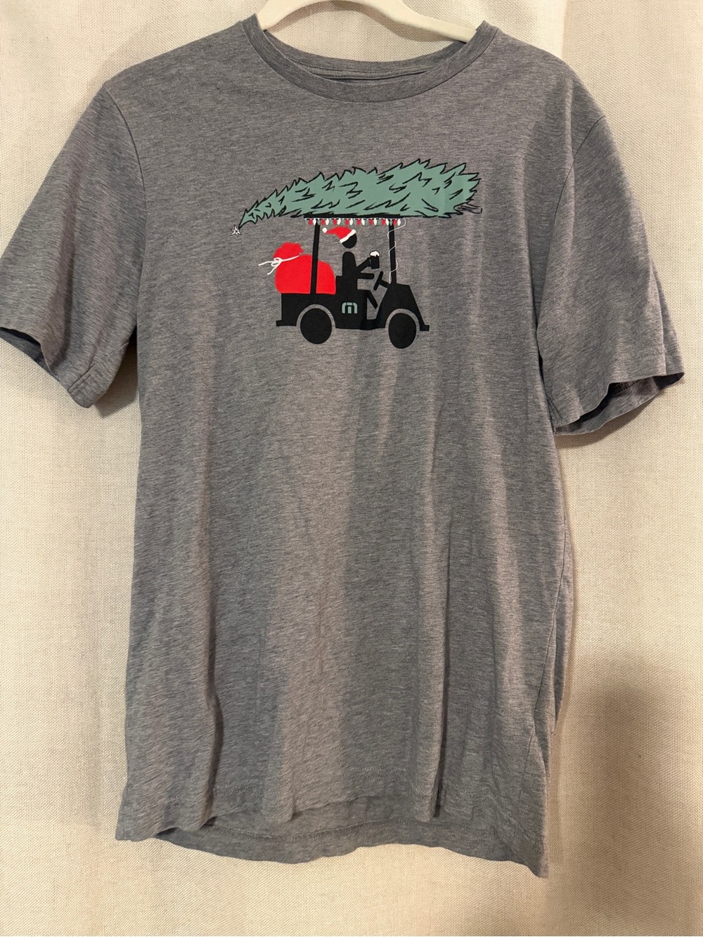 3 Travis Mathew tees